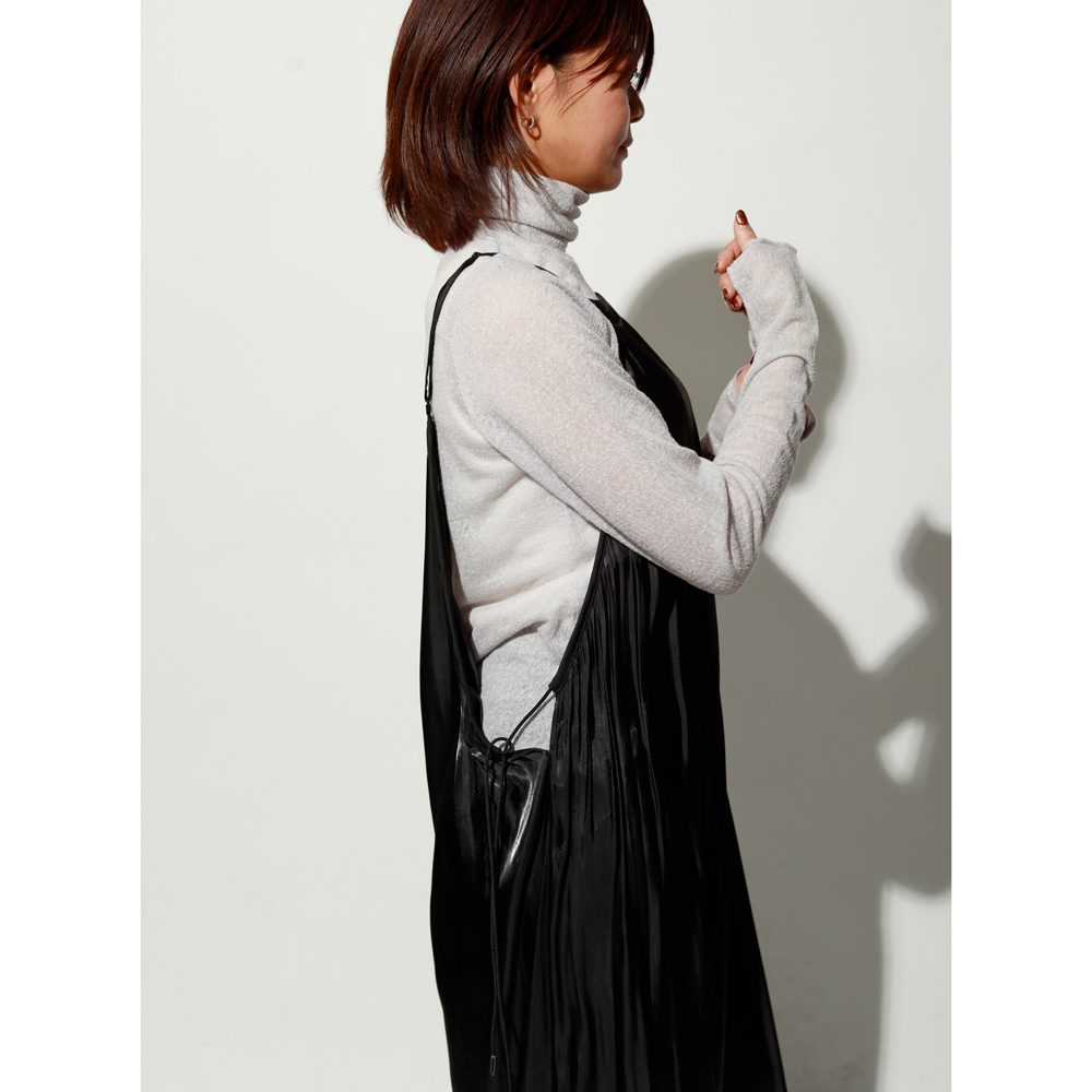 あったかタートルネックプルオーバー