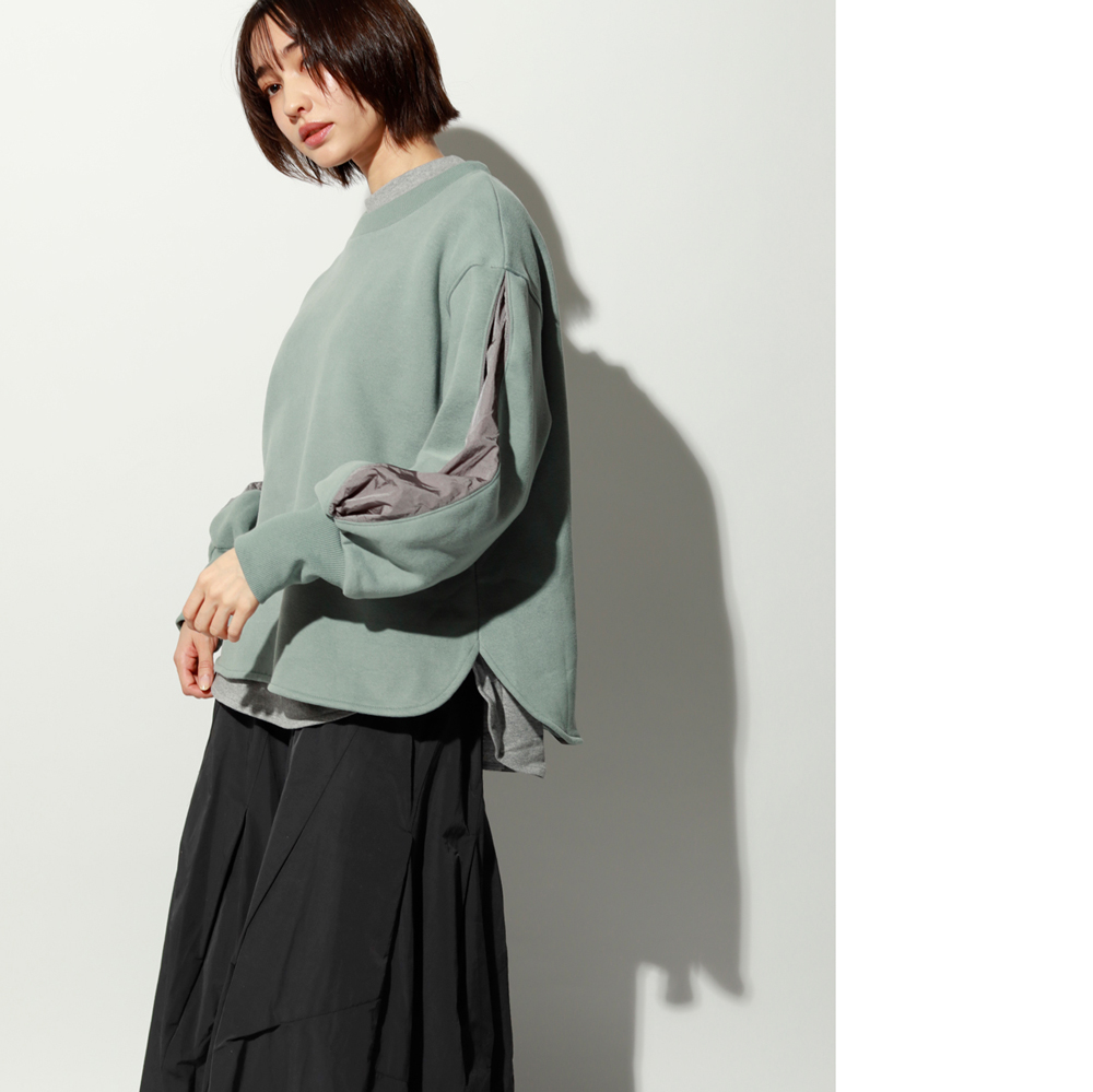 くすみカラー｜今っぽさと落ち着きを両立