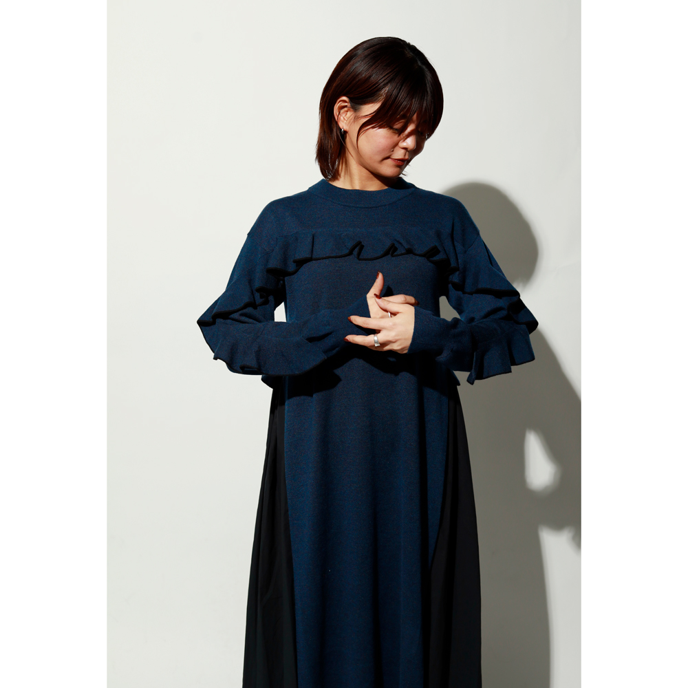 ネイビー｜きちんと感と着回し力を両立