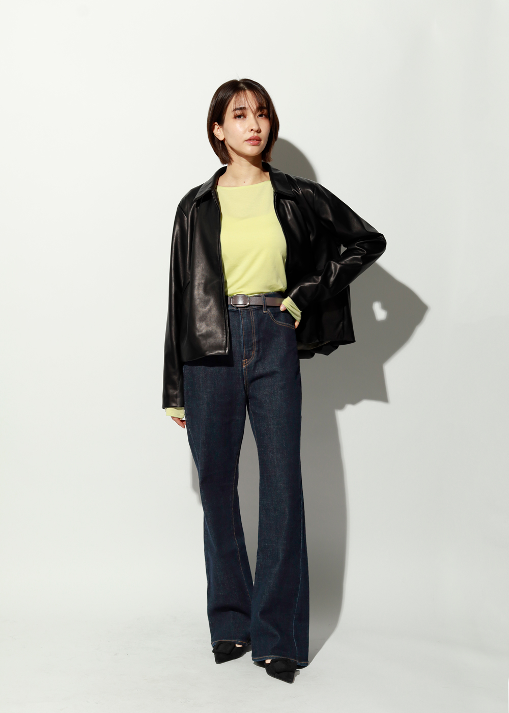 主張しすぎないのに、今の空気感があること_スタイル