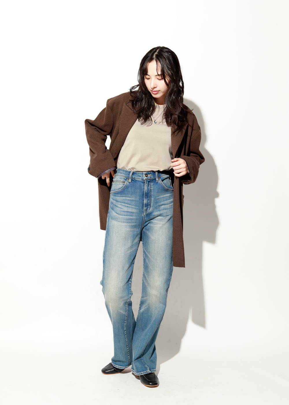 「定番」なのに今っぽく見える着こなしのヒント_スタイル