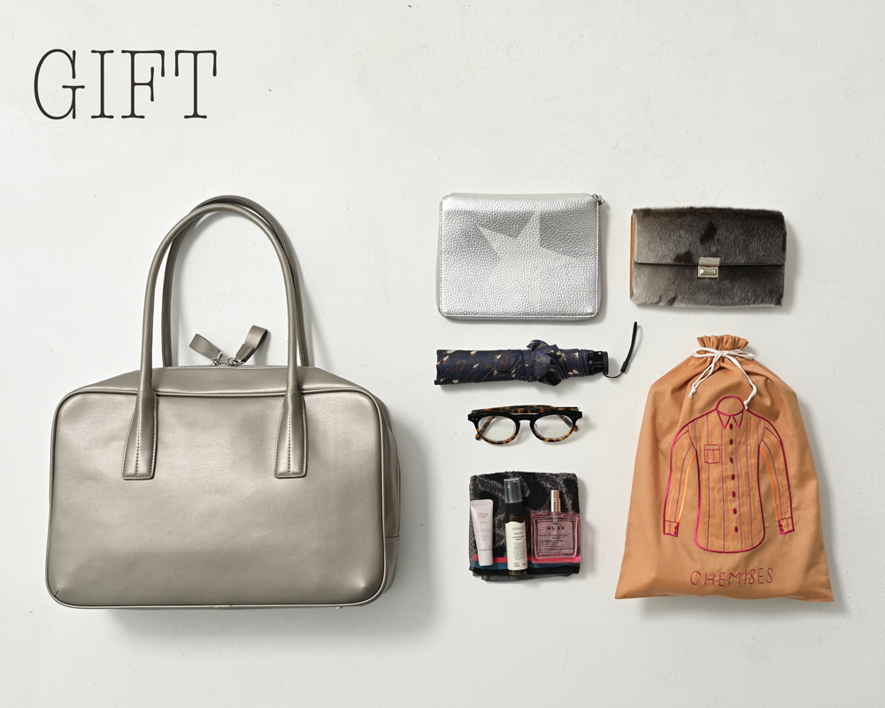 スクエアボストンBAG