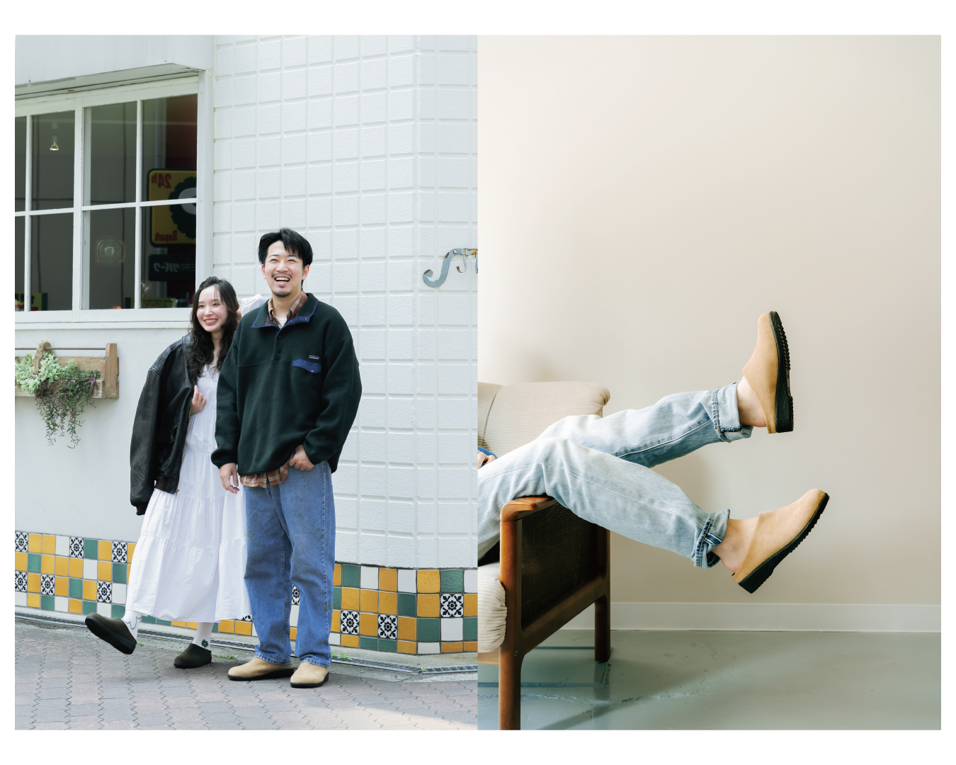 HEP（ヘップ） 足元から、毎日を心地よく。 日本生まれのサンダルブランド。