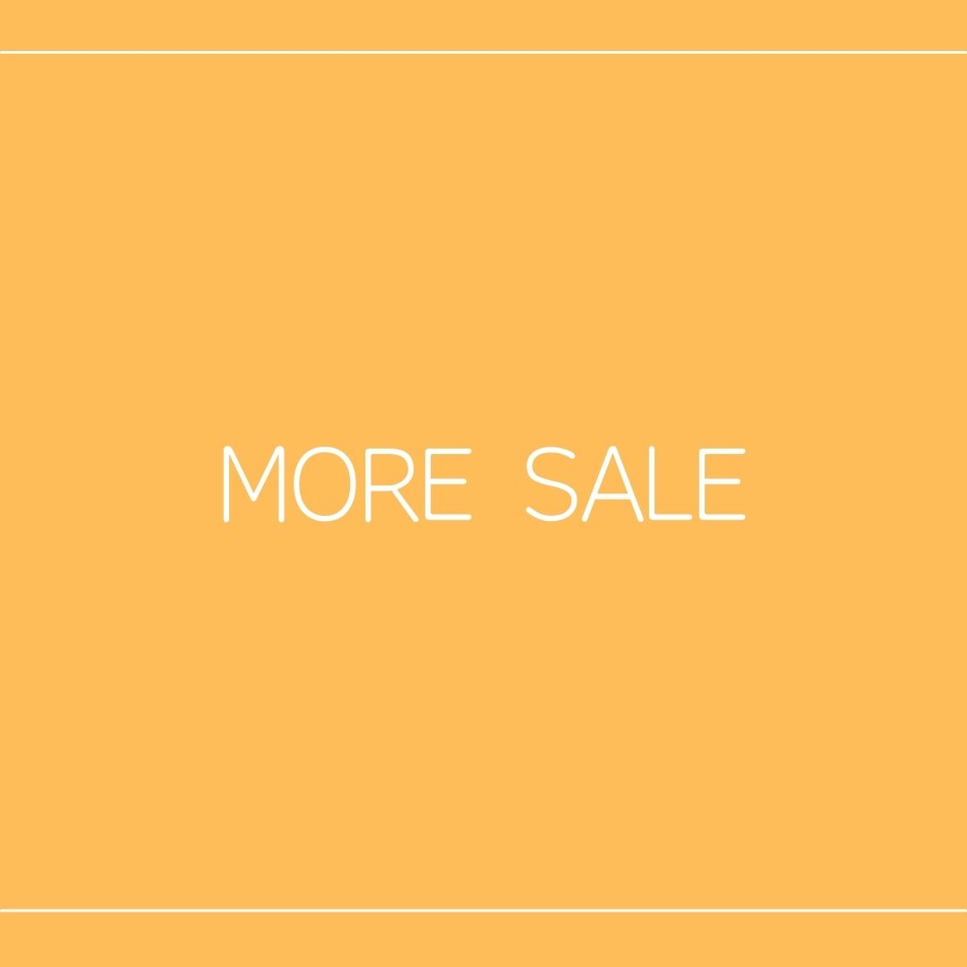 MORE SALEで見つける “今が買い時” の人気アイテム