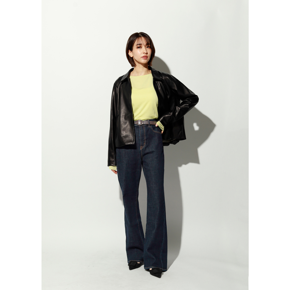 きれいめに使えるカットソー・ロンT