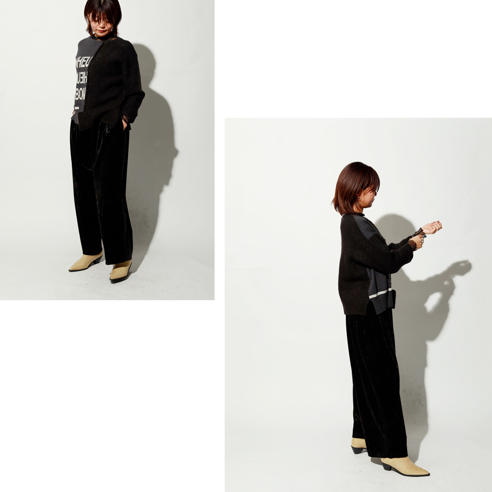 条件2｜腰・太ももに「線」が出すぎないこと