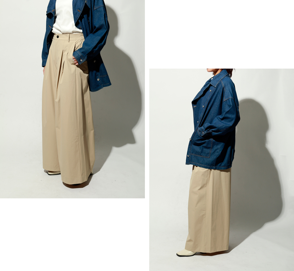 条件3｜丈が“今の足もと” と自然につながること