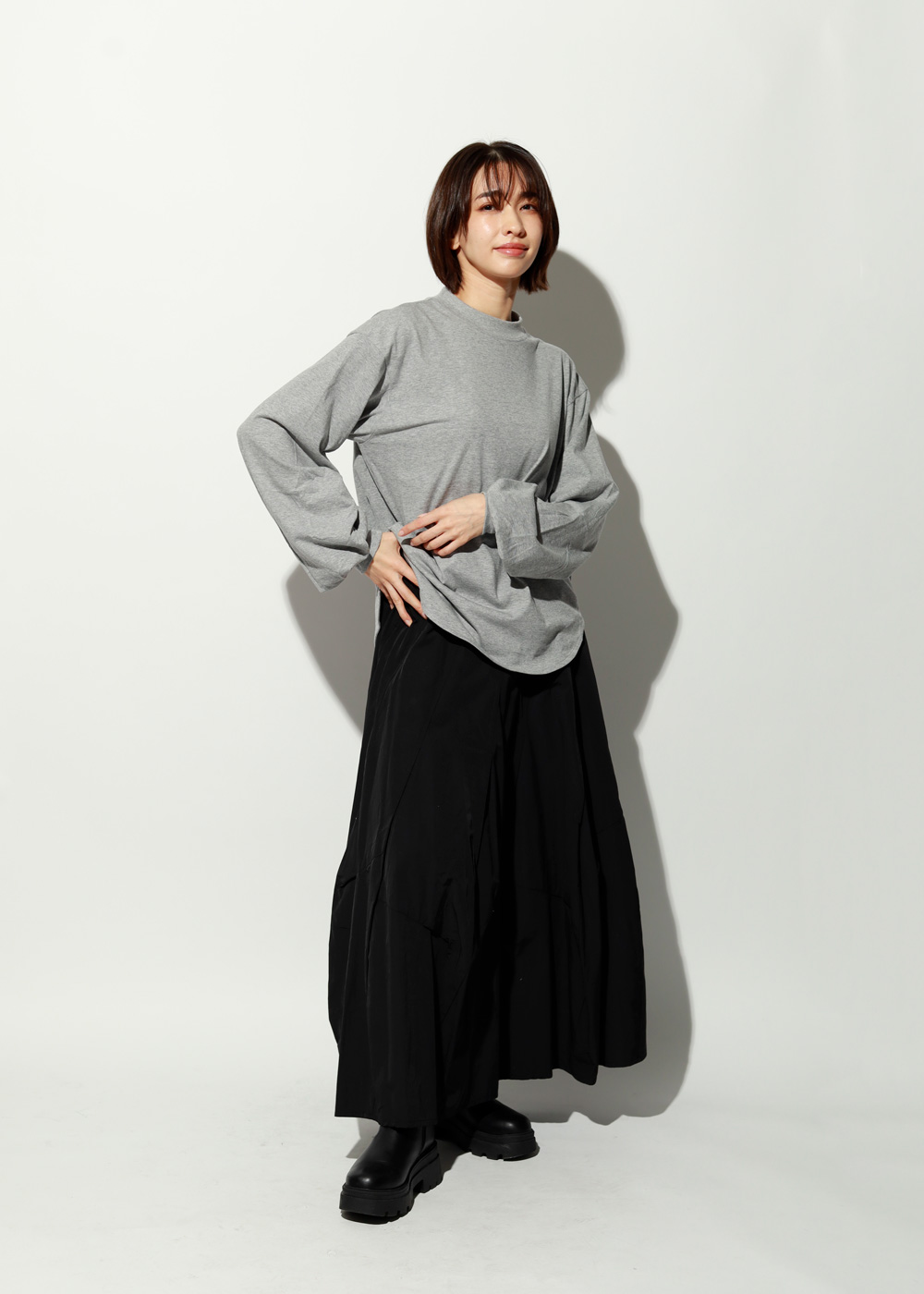 (取寄) ミズ ムーズ レディース オシャーナ Miz Mooz women Oceana Black シューズ | メゾンドアムウ