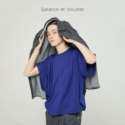 Garance et VioLette 26 Summer Lookbook