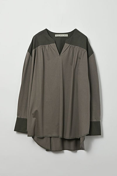 Skipper Cut Pullover