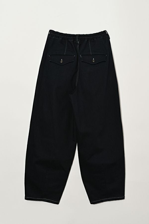 Cocoon Knit Jeans