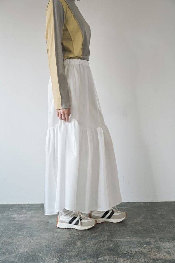 Sheer Skirt