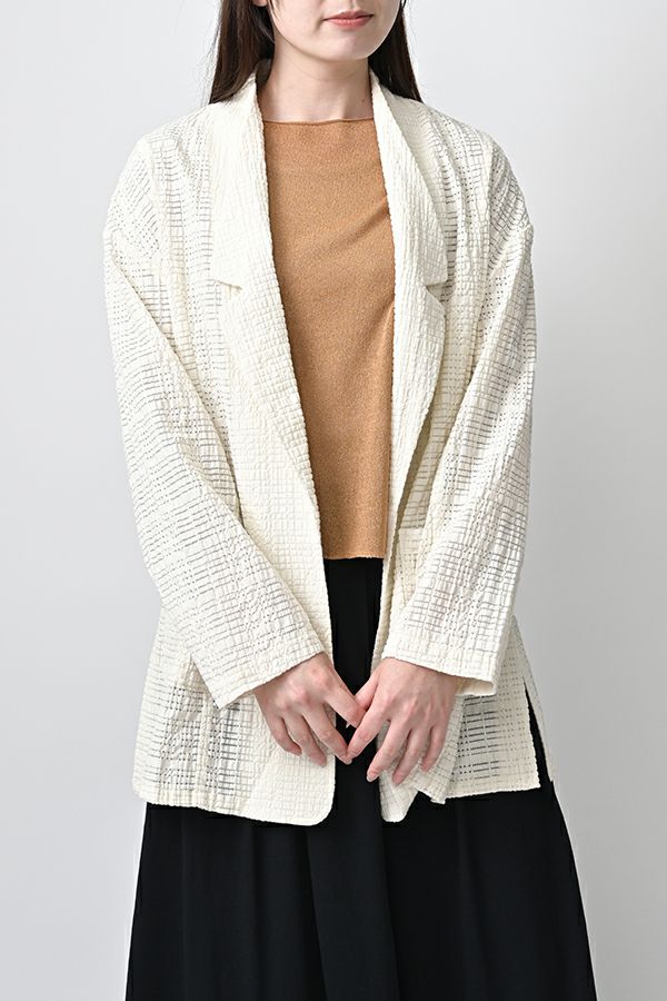 ごまり 新品 あむう akane パッチワーク ゆったりコート アウター ご