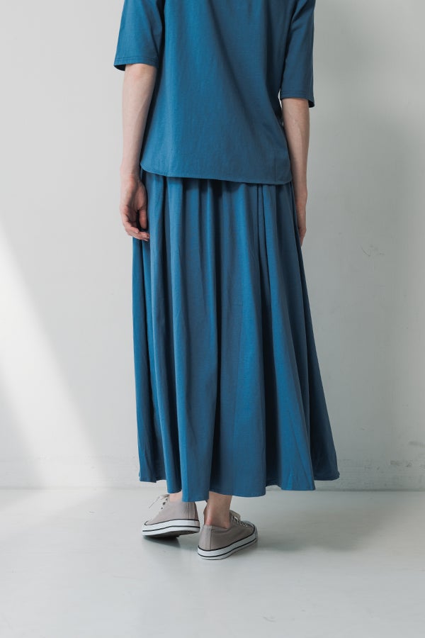 Tuck Cut Skirt