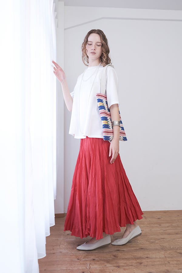 Cotton Washer Skirt