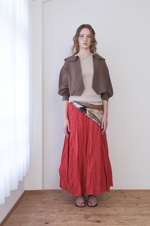 Cotton Washer Skirt