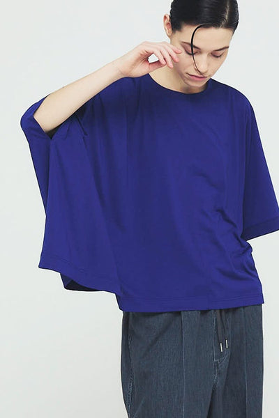 Asymmetric Pullover