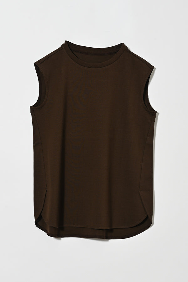 Side Vent Tank Top