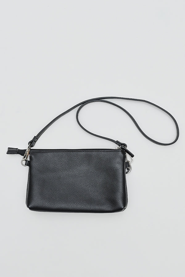 Travel Wallet Shoulder Bag