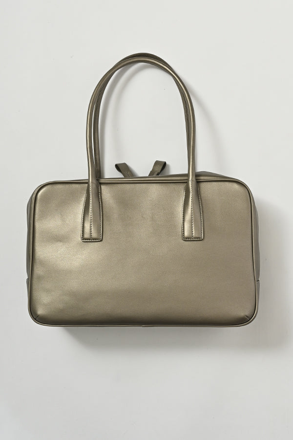 Square Boston Bag