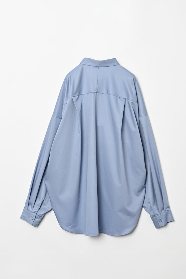 Refined Oversized Shirt