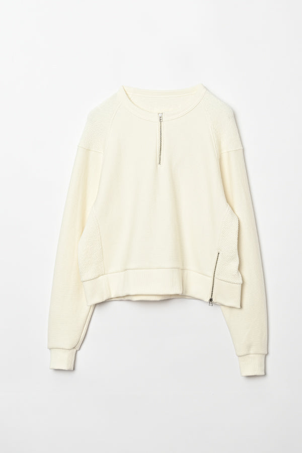 Trinity Half-Zip Sweatshirt