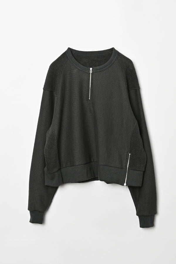 Trinity Half-Zip Sweatshirt