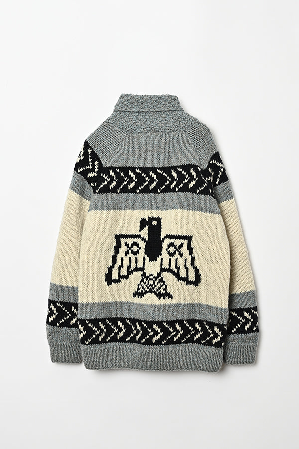 Cowichan Sweater