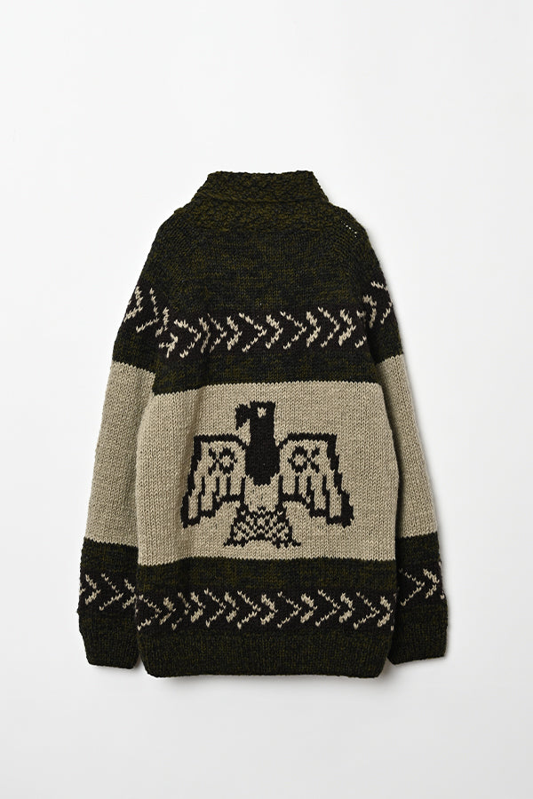 Cowichan Sweater