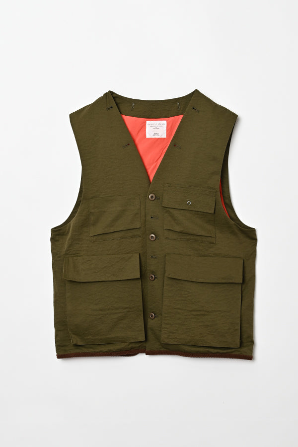 Cargo Vest