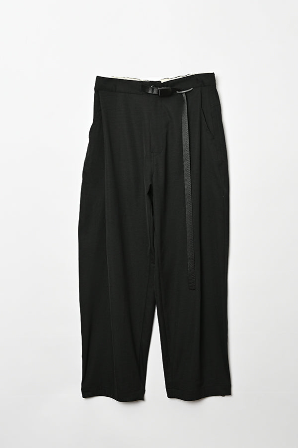 Military Easy Trousers