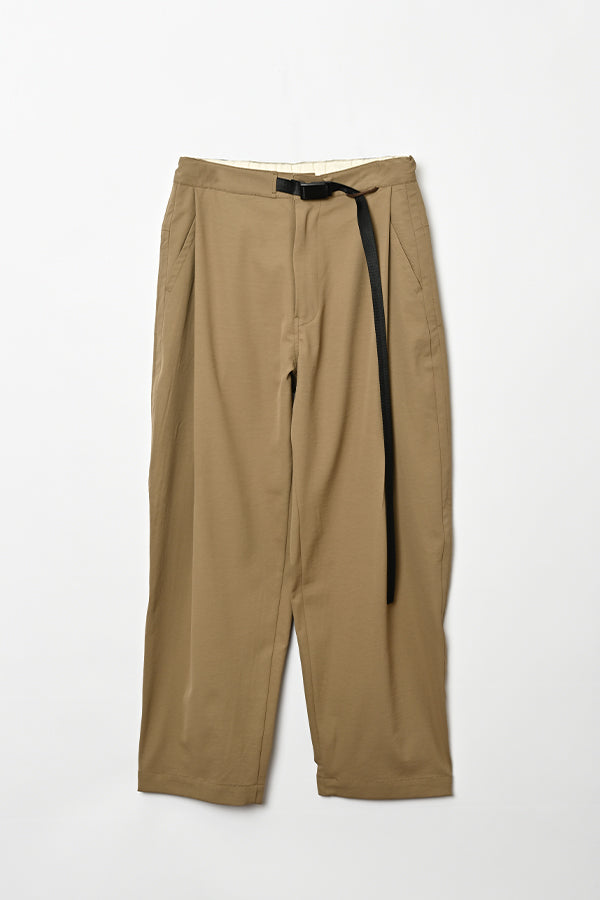 Military Easy Trousers