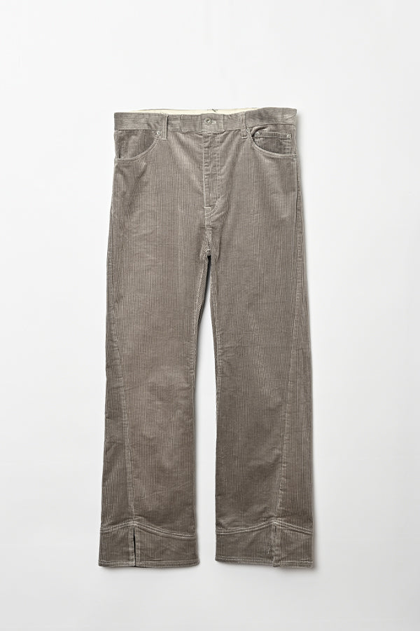 Semi-Flare Trousers
