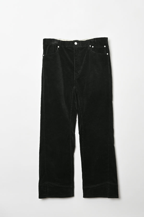 Semi-Flare Trousers
