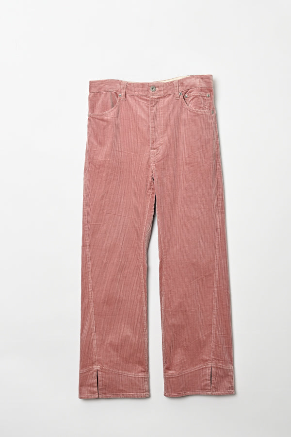 Semi-Flare Trousers
