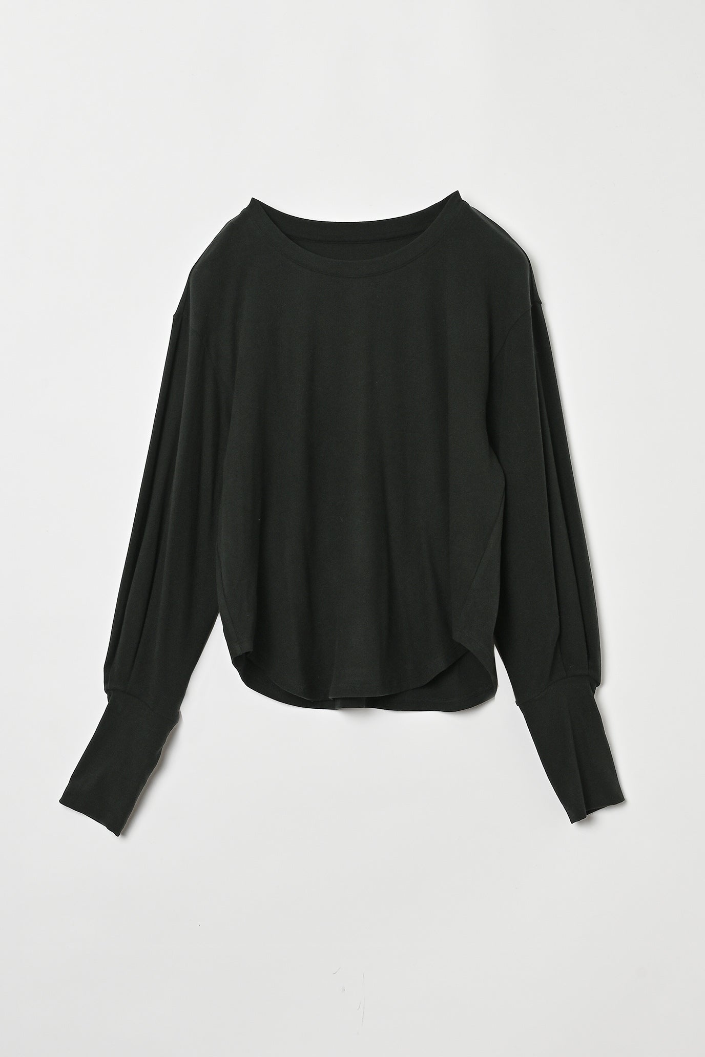 MIP Warm Sleeve Tuck Pullover