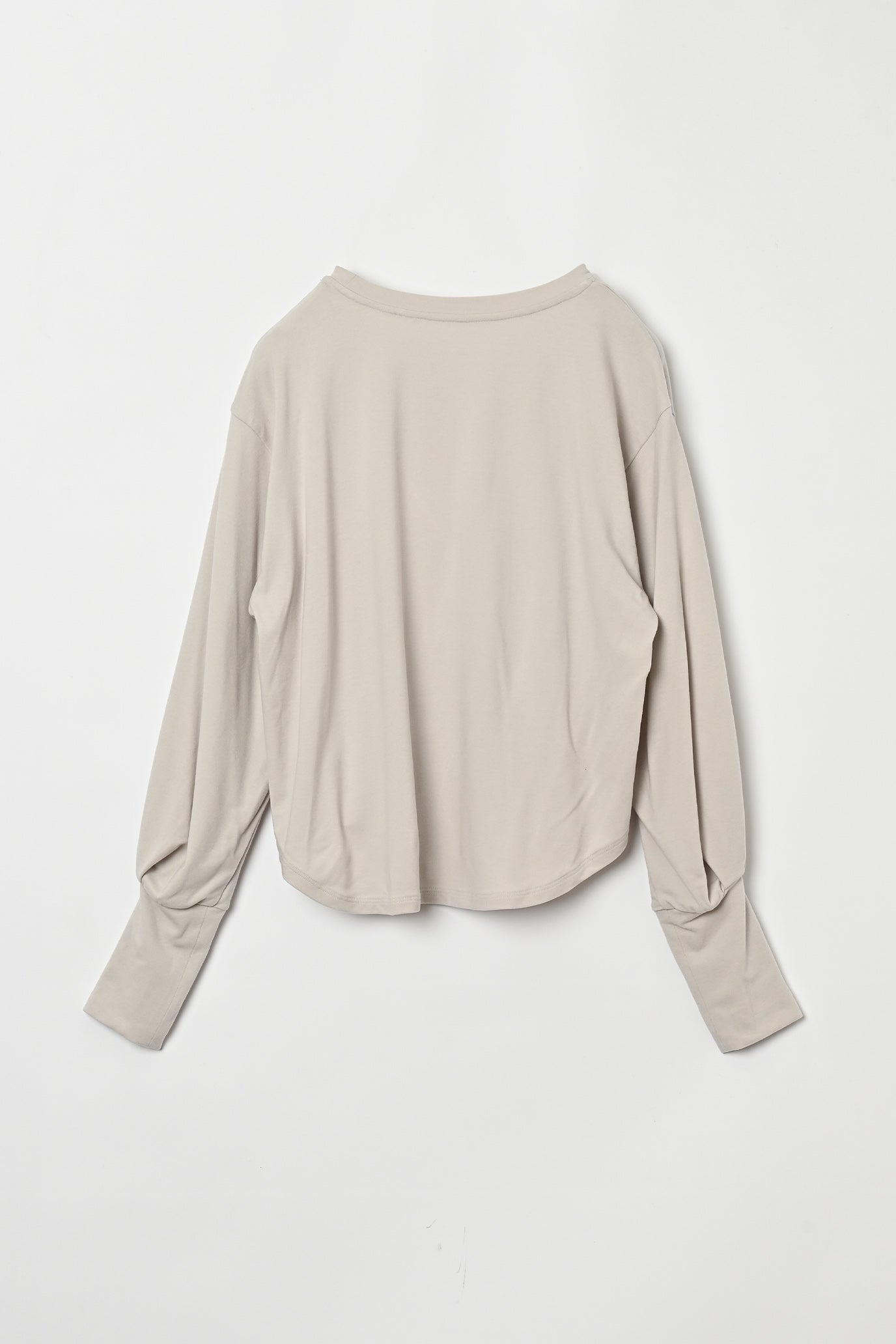 MIP Warm Sleeve Tuck Pullover