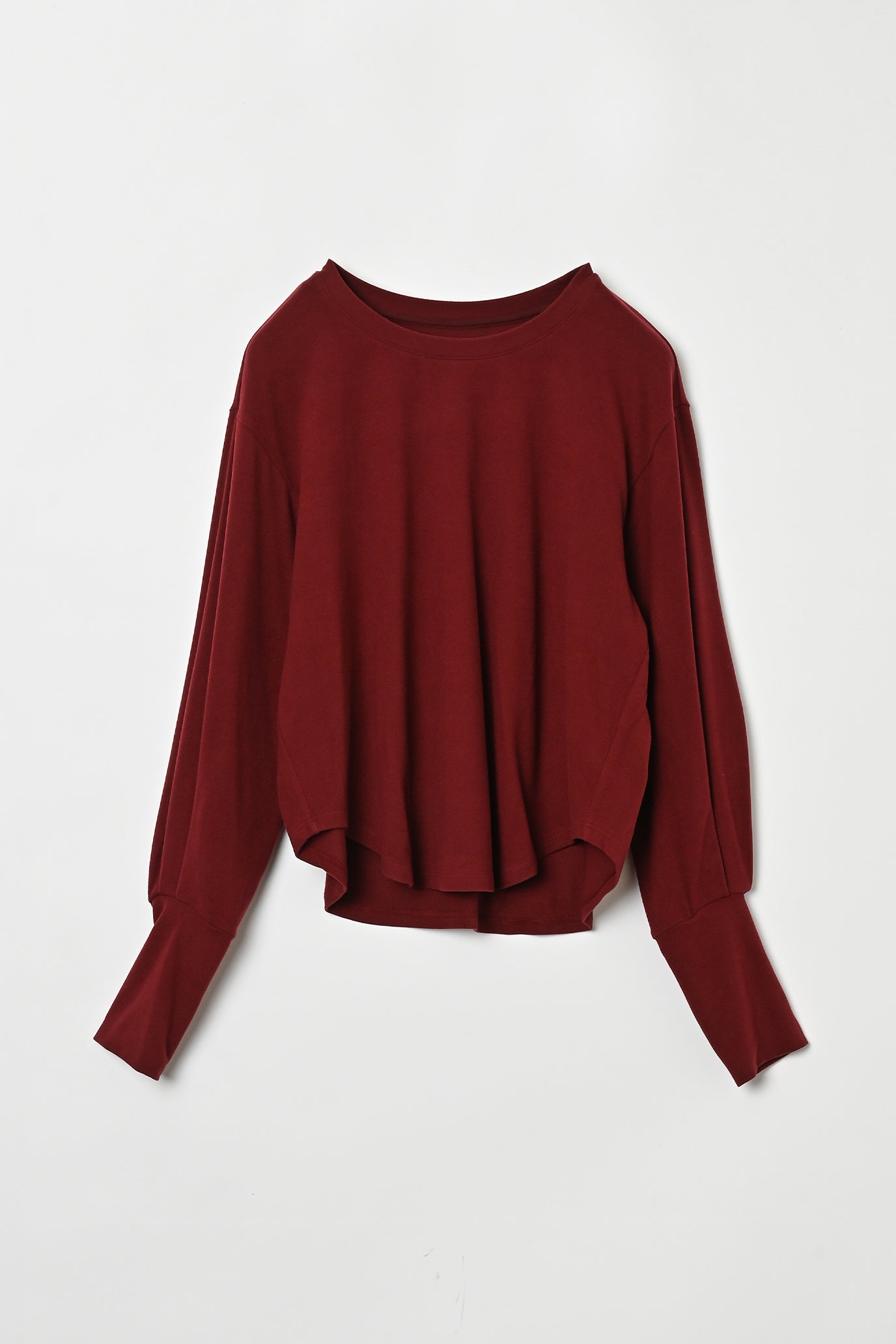 MIP Warm Sleeve Tuck Pullover