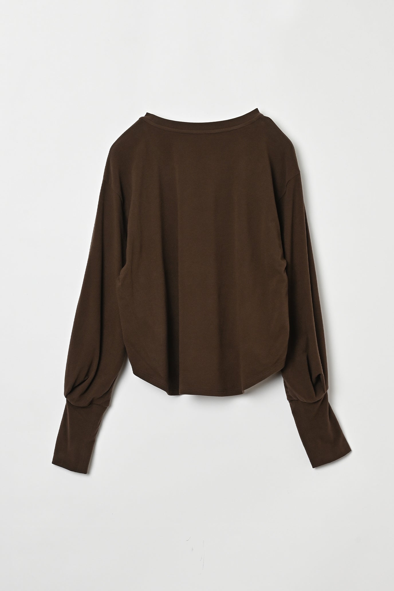 MIP Warm Sleeve Tuck Pullover
