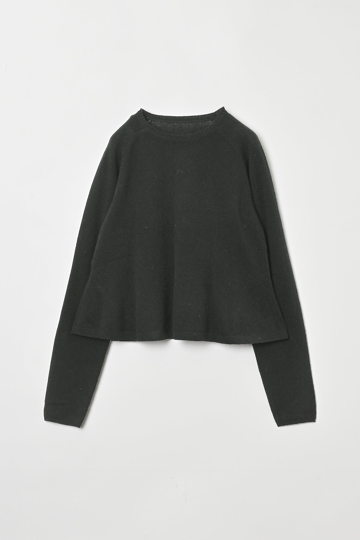 Peplum Knit Pullover
