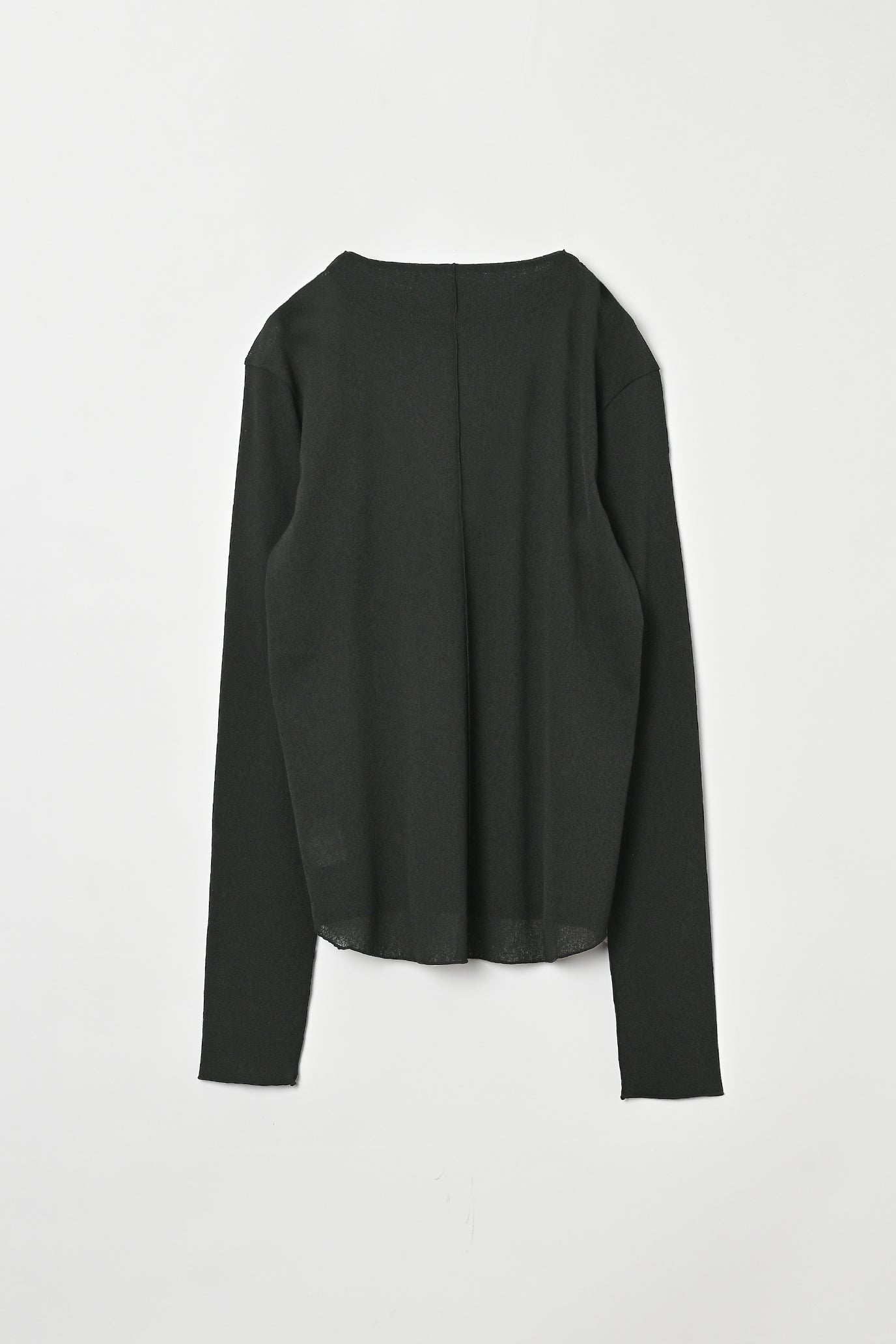 Dry Ribbed Pullover