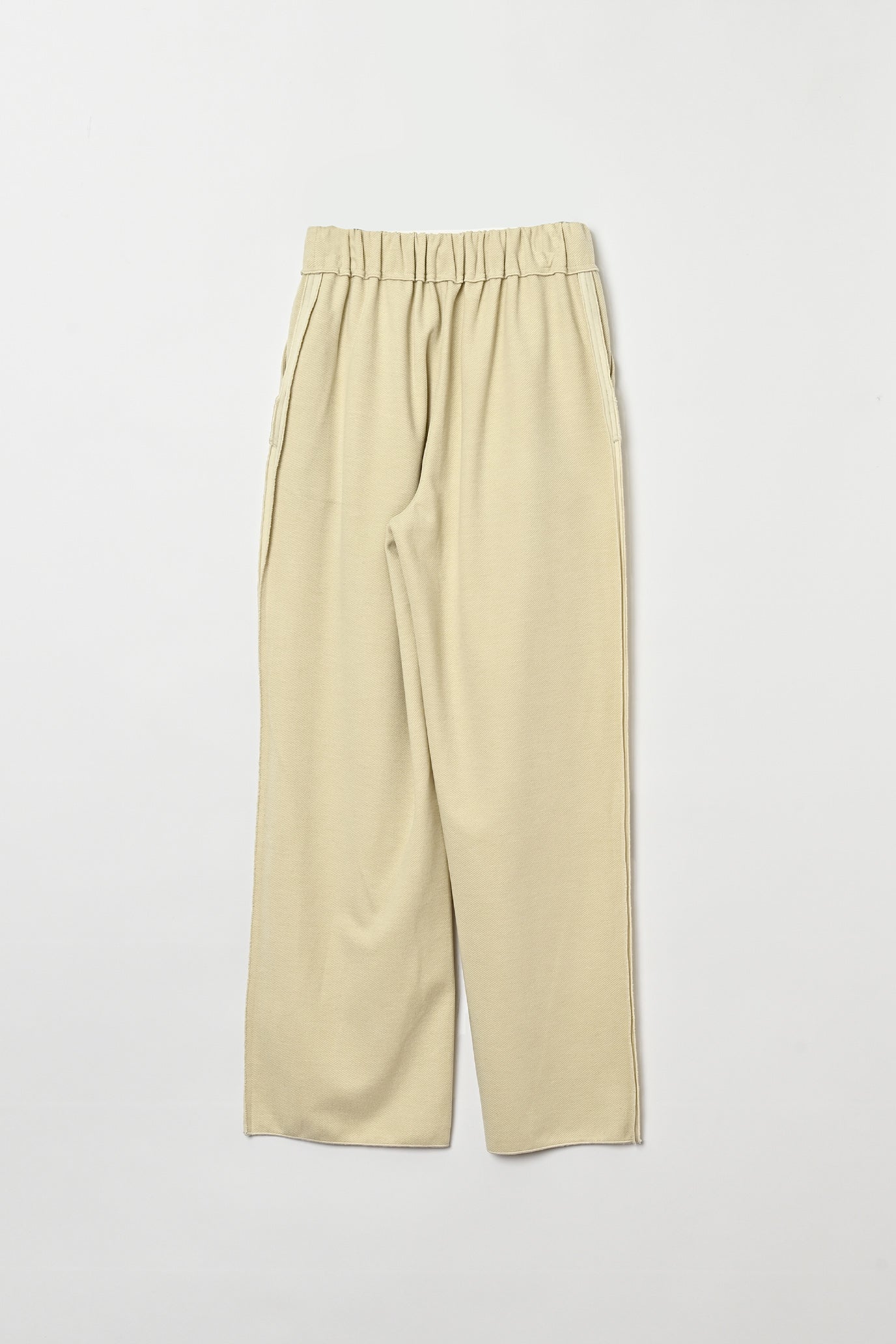 Tweed-Look Stretch Pants