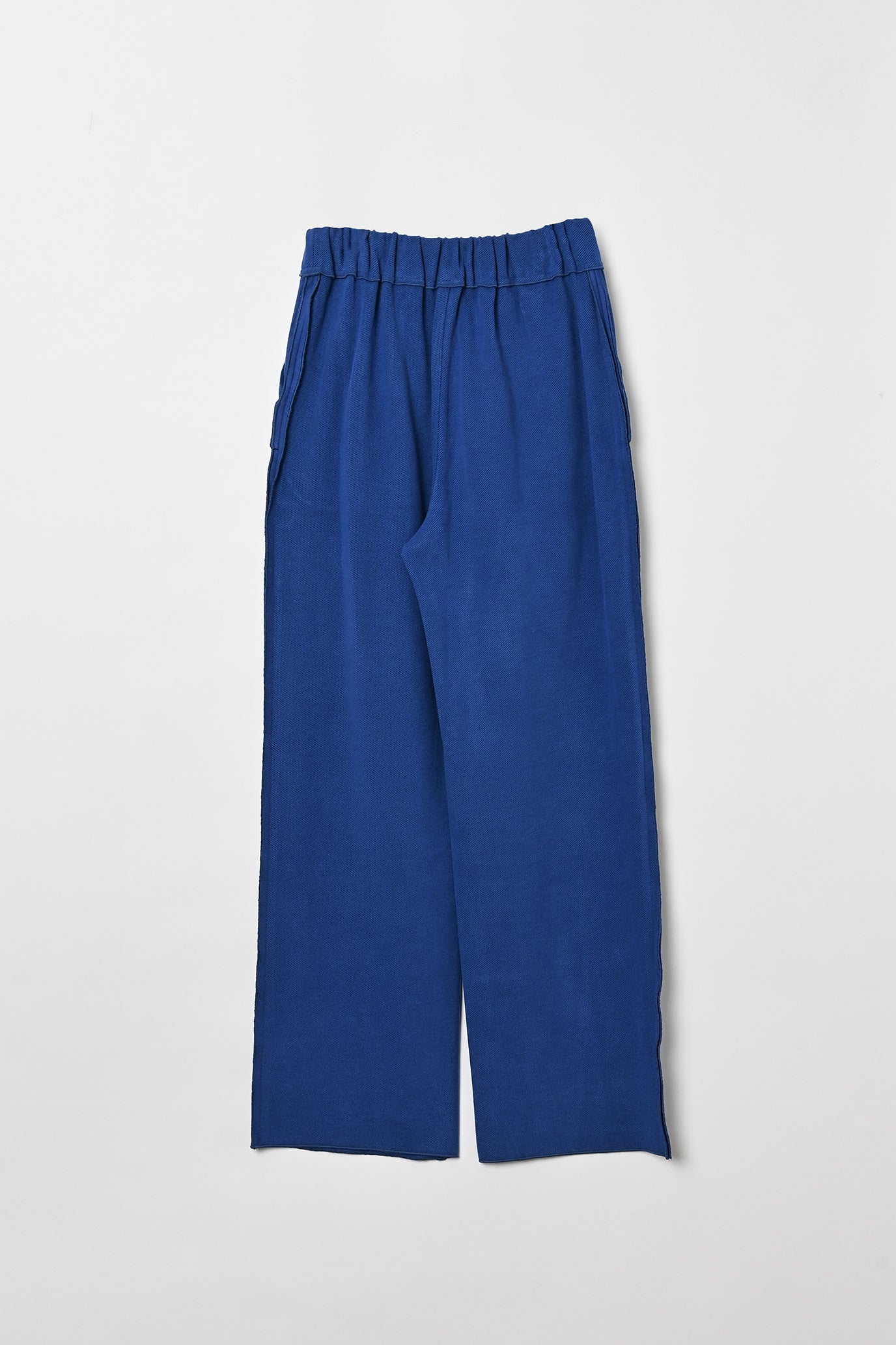 Tweed-Look Stretch Pants