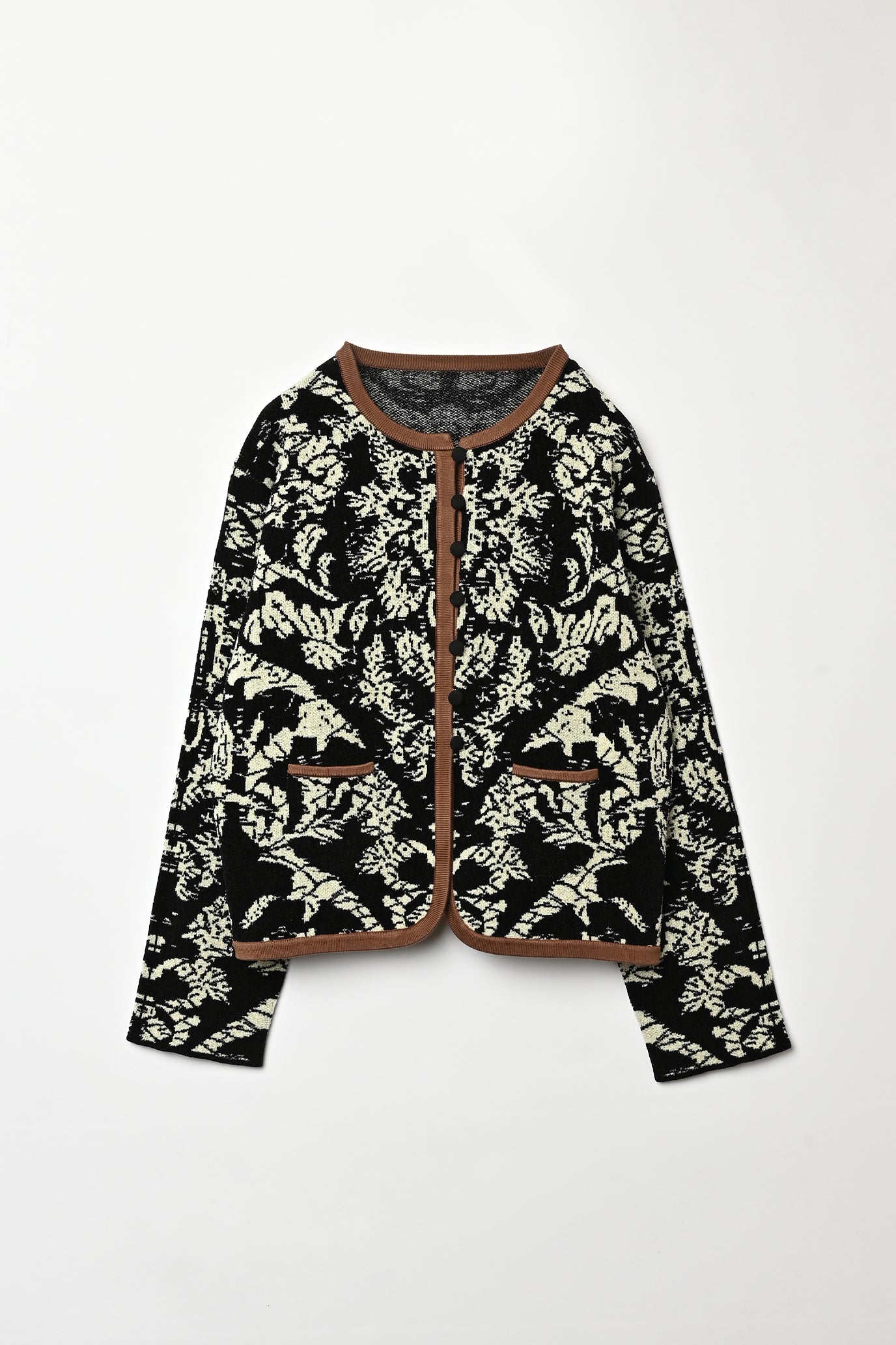 Arabesque Velvet Jacket