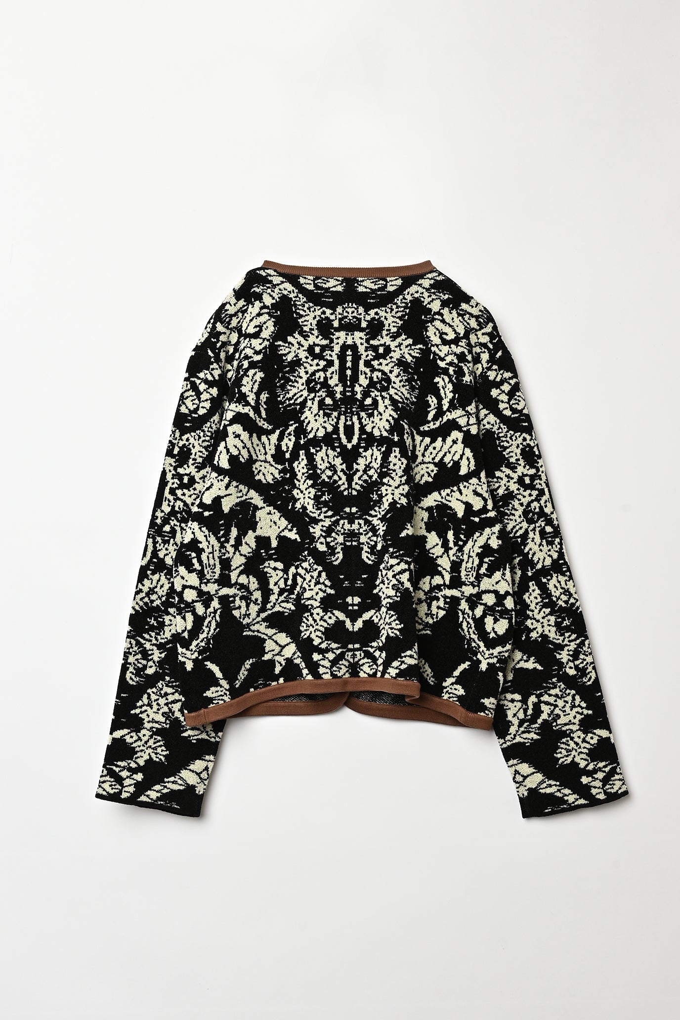 Arabesque Velvet Jacket