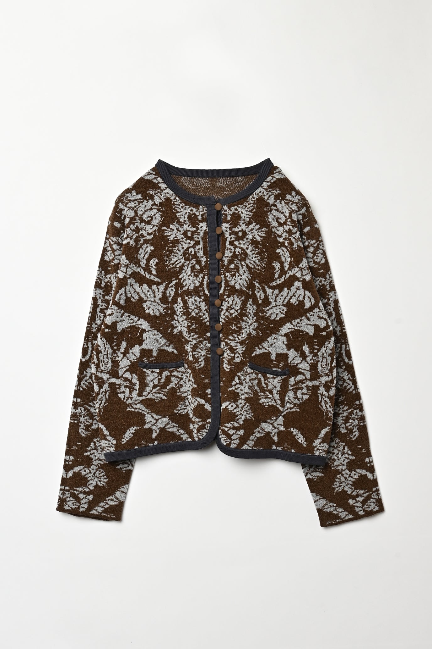 Arabesque Velvet Jacket