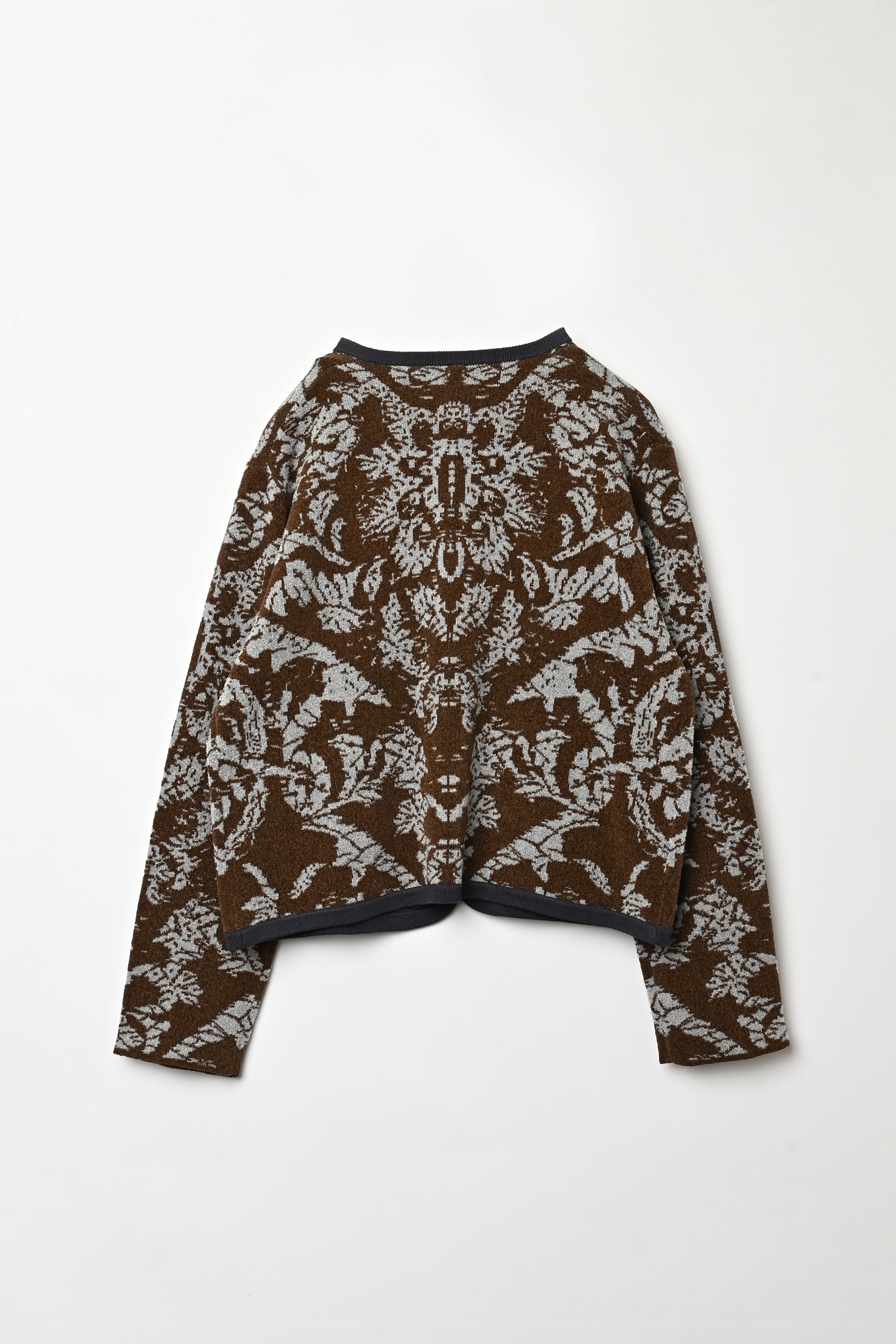 Arabesque Velvet Jacket