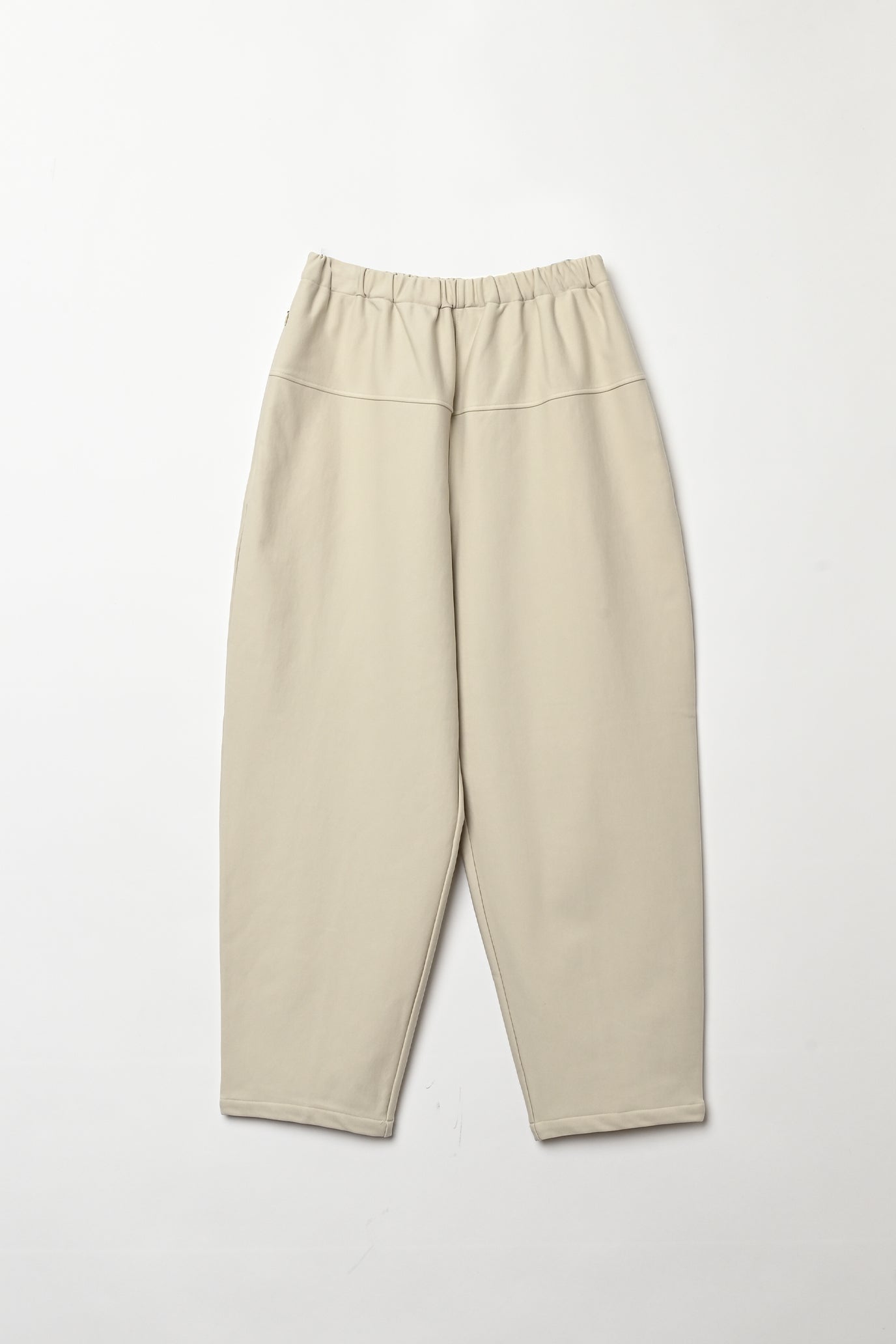Brushed Soft Tapered Pants