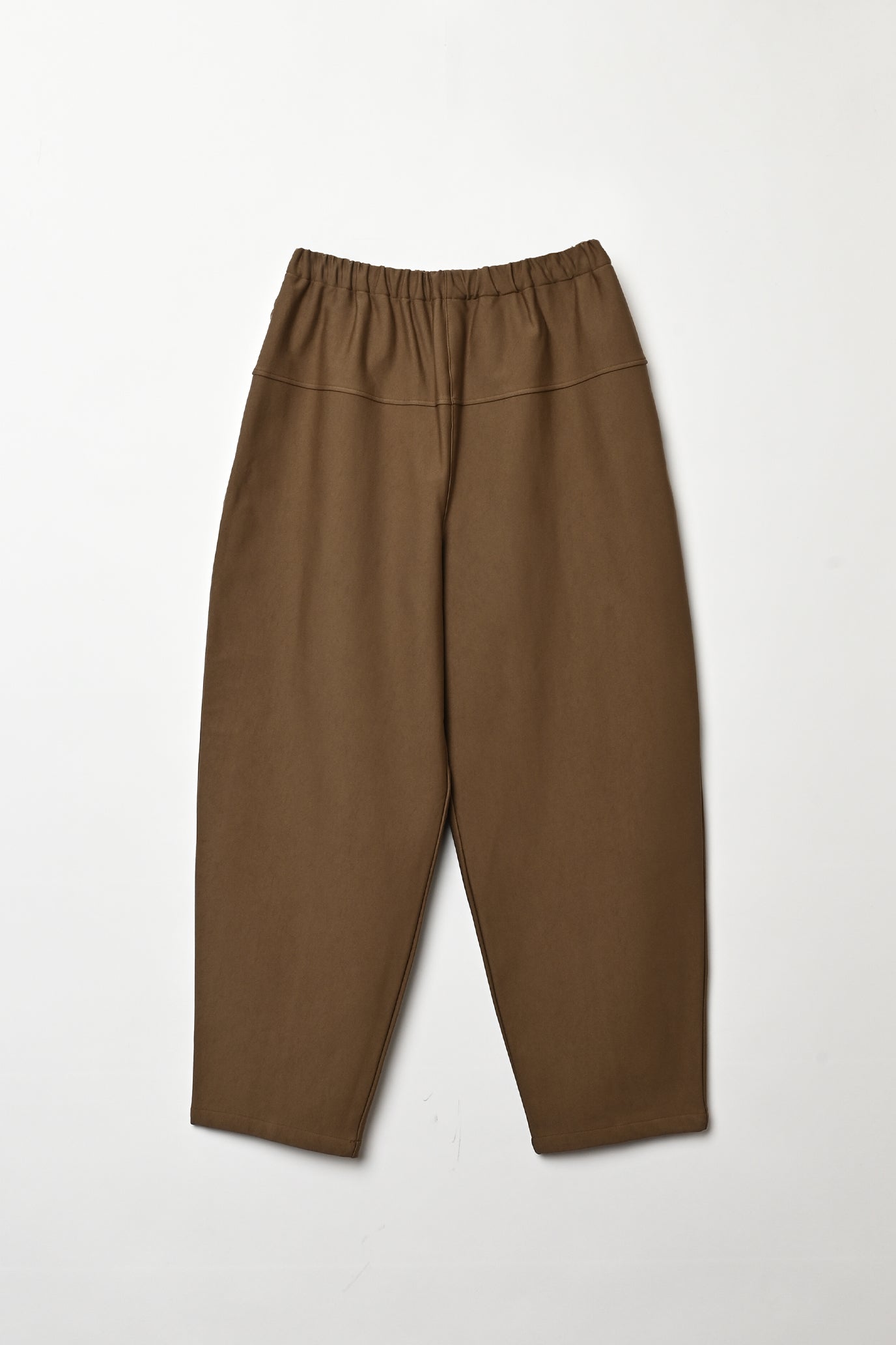 Brushed Soft Tapered Pants