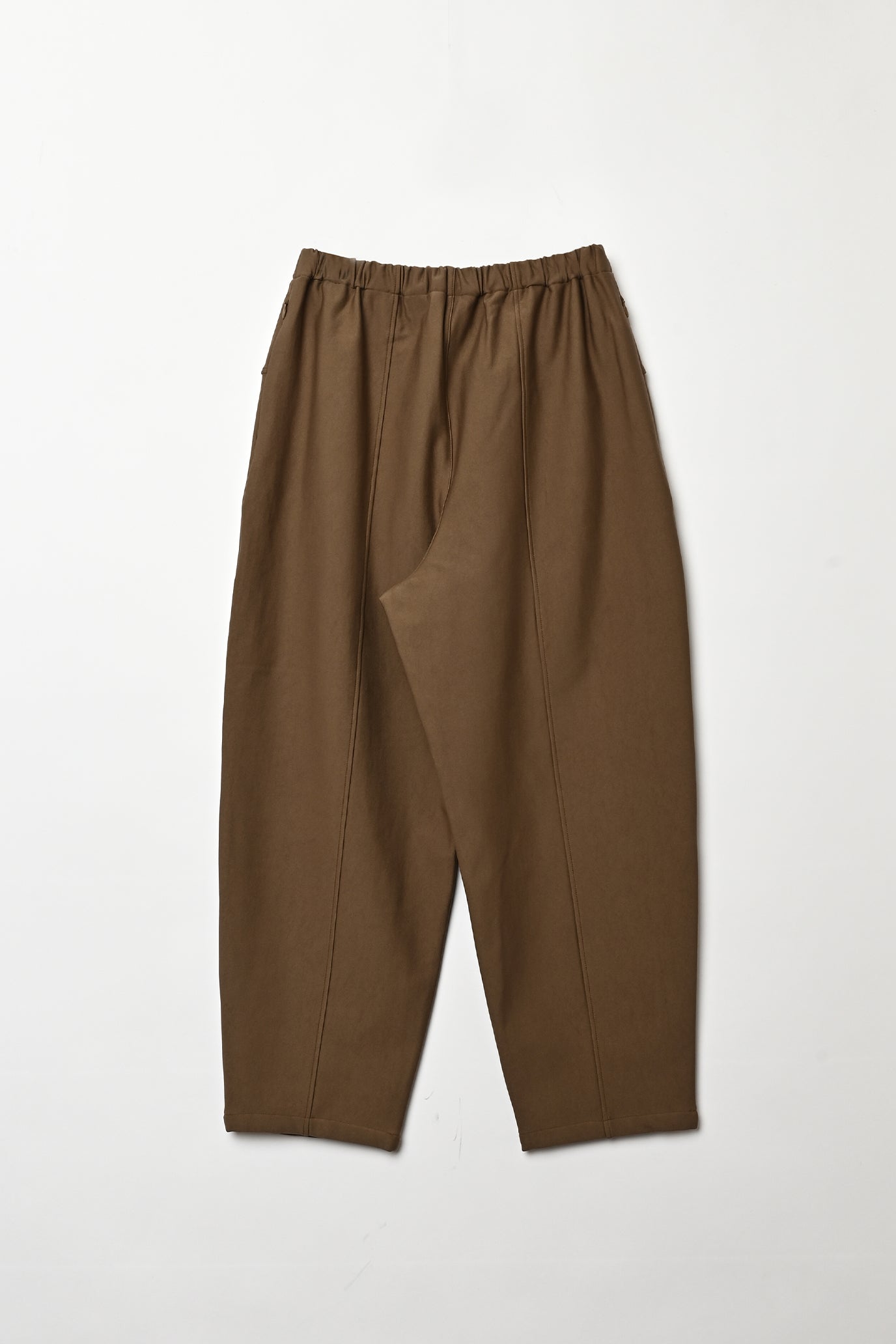 Brushed Soft Tapered Pants